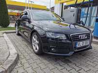 Audi A 4 B 8, model EXCLUSIV, hidramata, motor 2.0 CAGA 143 cai