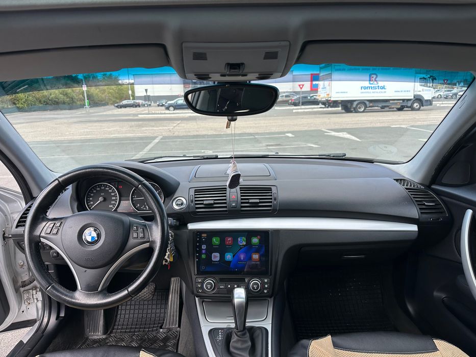 BMW Seria 1 Facelift Automat