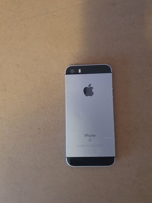 Iphone se1  balck 32 GB