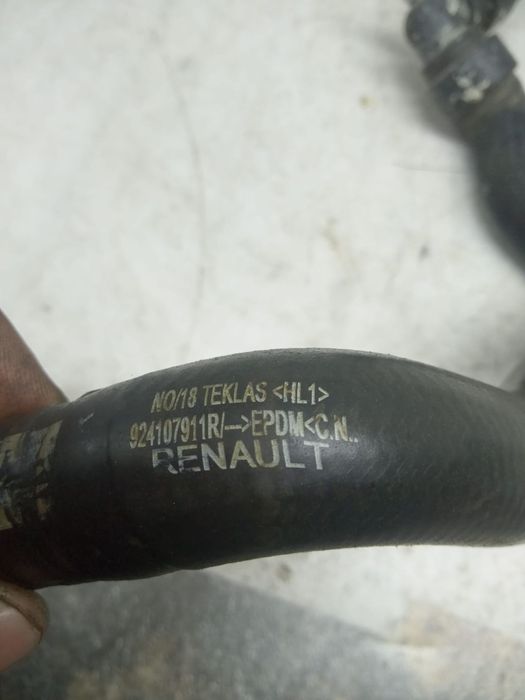 Furtun apa 1.5 dci k9k872 924107911r Dacia Logan 2 (facelift)