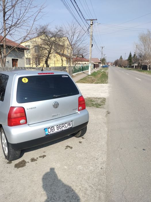 Vand Vand Lupo 1.4 Benzina
