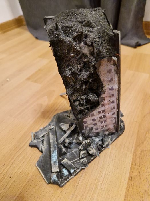 Продавам макети,ръчна изработка