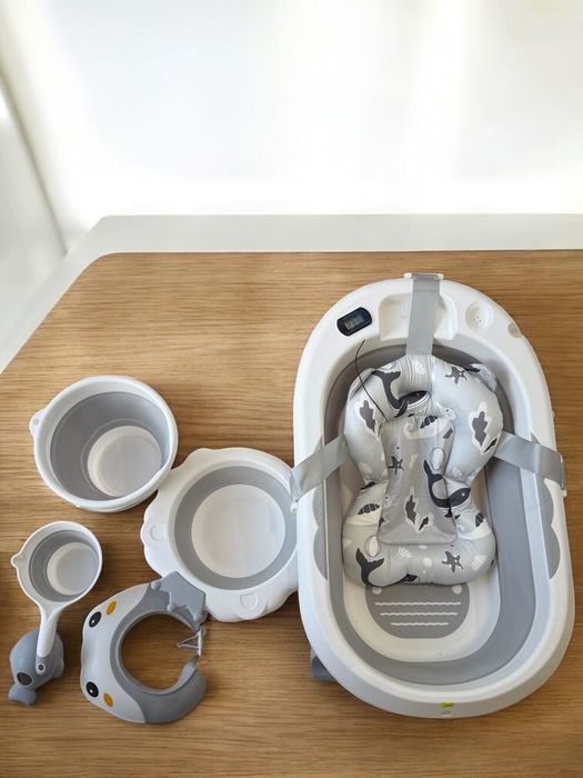 Ванна полный комплект для малышей