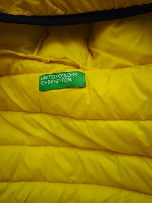 Детско яке Benetton 140см