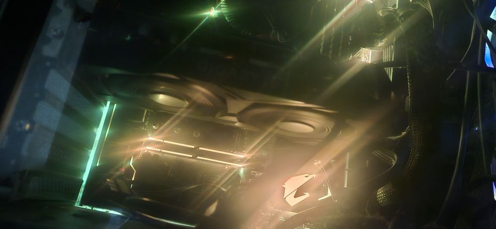 Nvidia Gigabyte GTX 1660 Super