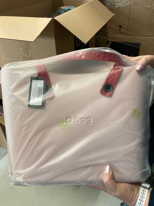 Genti de dama O-bag in Loturi de 20 de bucati