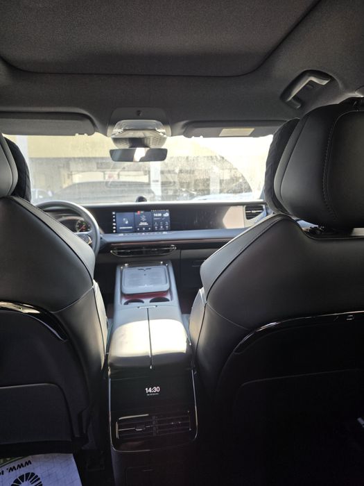 Voyah Free Restyling 2025 full