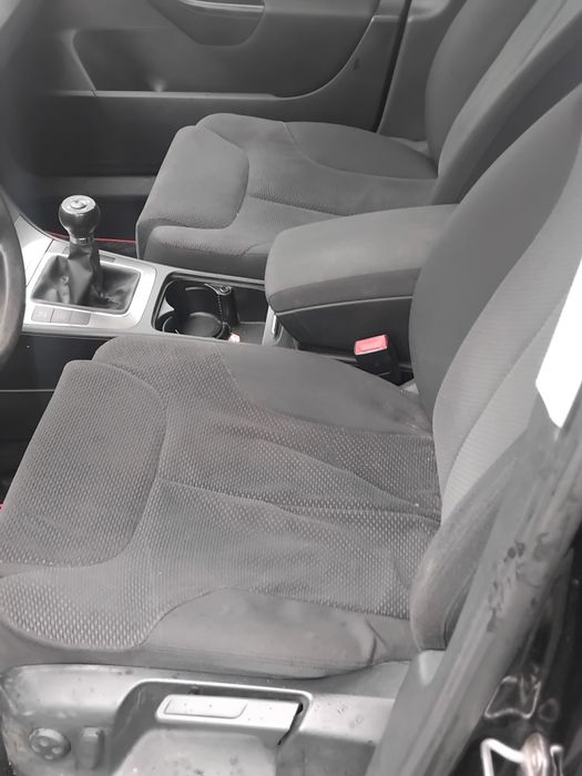 Passat 1.9 tdi, fabricație 2007