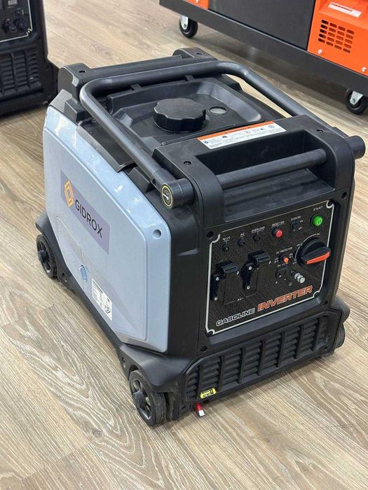 Kuchli Generatorlar! 3–65 kWt • Yangi • Rasmiy Kafolat • Dostavka bor