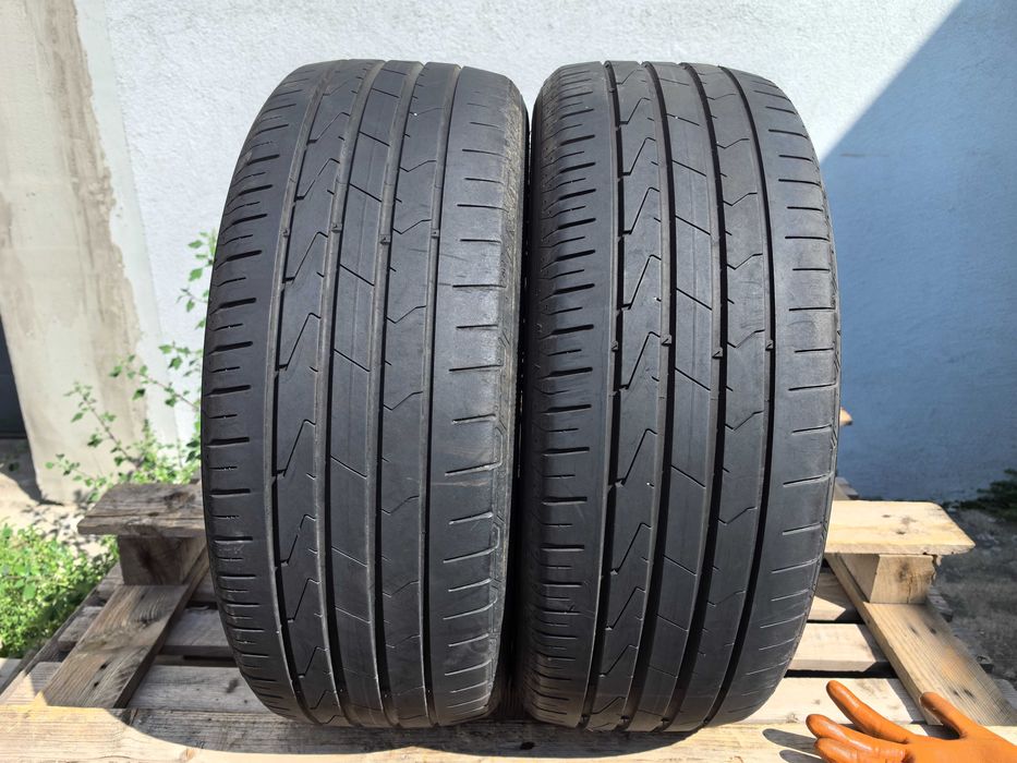 215/55/16 Ханкук ДОТ 2019 г