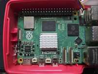 Raspberry Pi 5 aproape noua