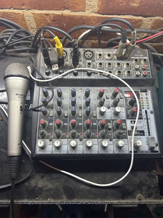 Boxe,putere si mixer