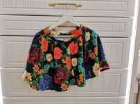 Fusta mini florala Pull&Bear marimea M
