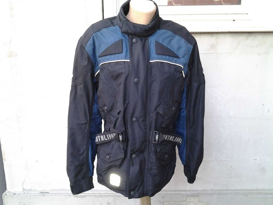 *Moto Line Aero Tex - geaca moto + protectii mar. S