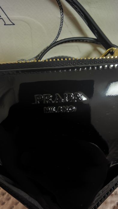 Дамска чанта Prada