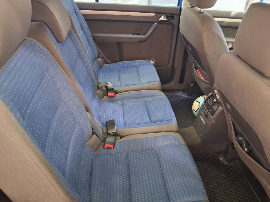 Vw Touran 1.9 TDI (BKC)