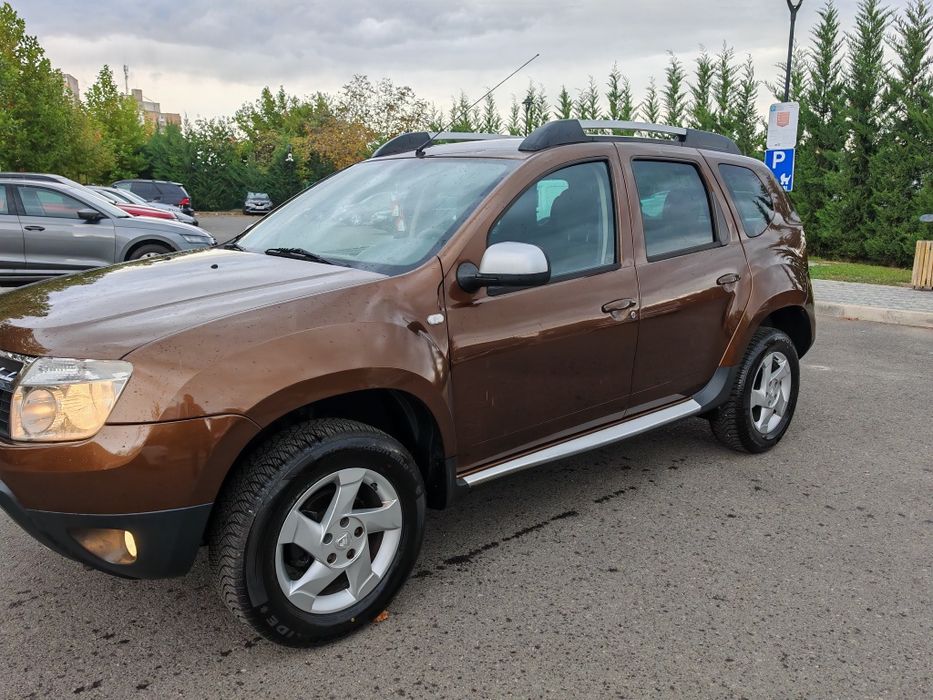 Dacia Duster 1.6 16v 11/2010