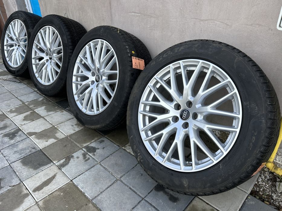 Roti Audi / VW 285 45 R20 iarnă Q7,Q8 , Touareg