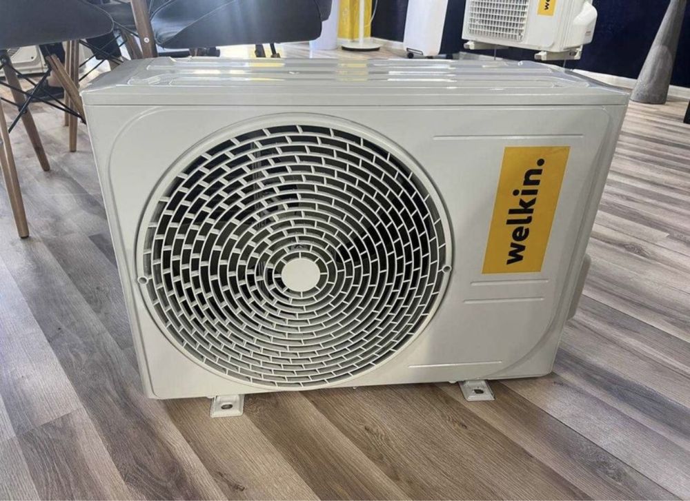 Кондиционер Welkin 18 Inverter ЕPIC White Бесплатная установка