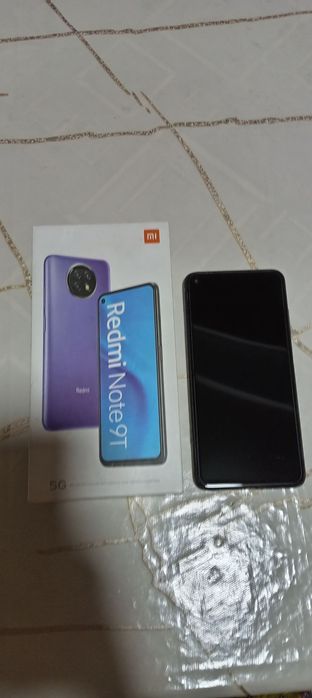 Xiaomi Redmi Note 9 T