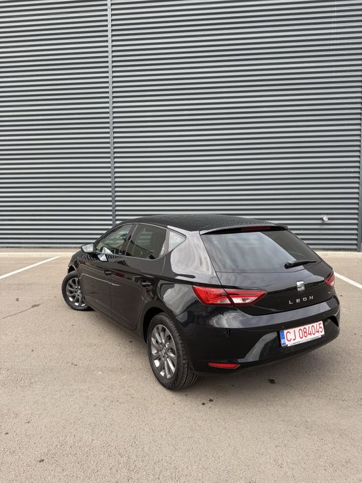 Seat Leon ~ Editie ITech ~ Faruri Full Led~Lane Assist ~ Euro 5 ~ TOP