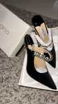 Pantofi jimmy Choo pe stoc