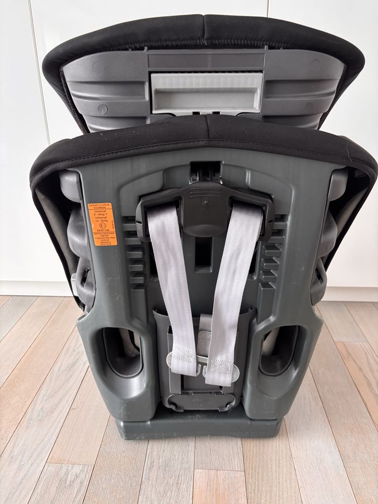 2 бр детски столчета за кола Britax Romer Evolva 123 Plus