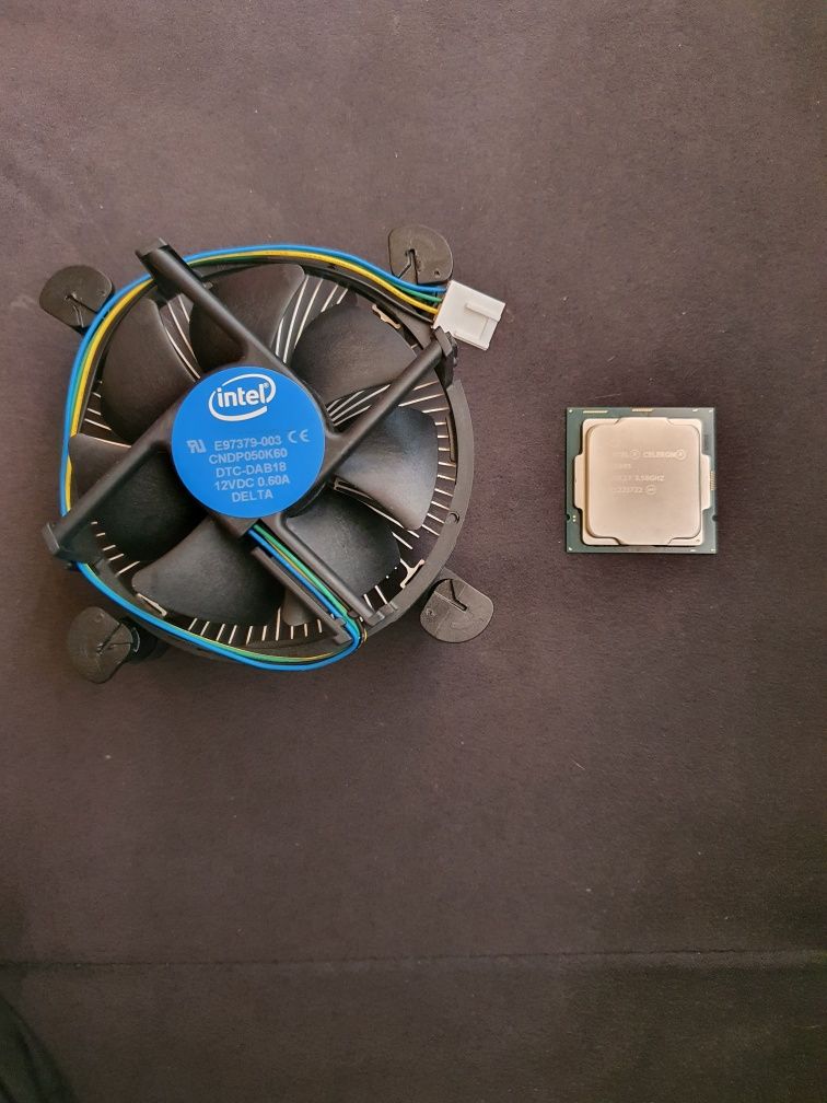 Процесор G5905 3.5 ghz