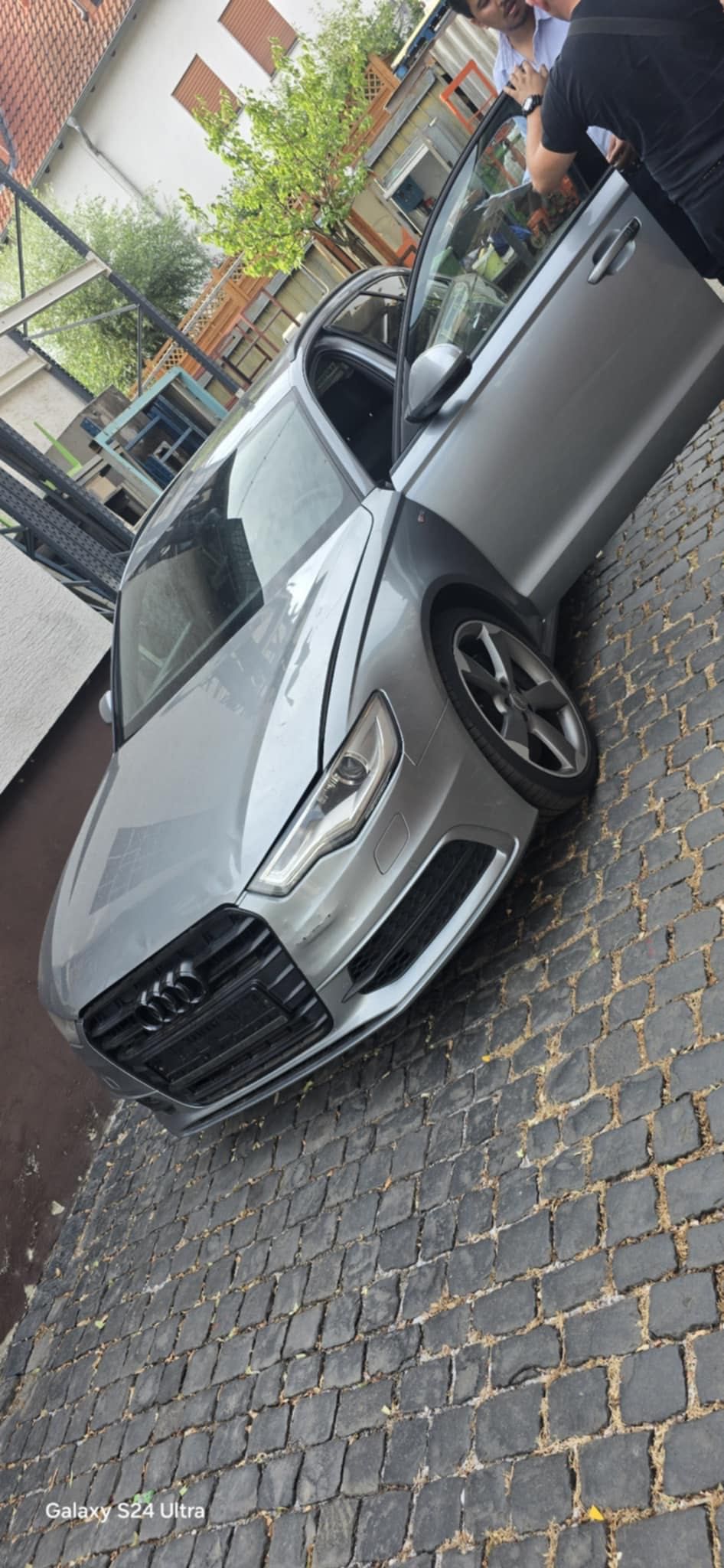 Audi a6 3.0 bitdi