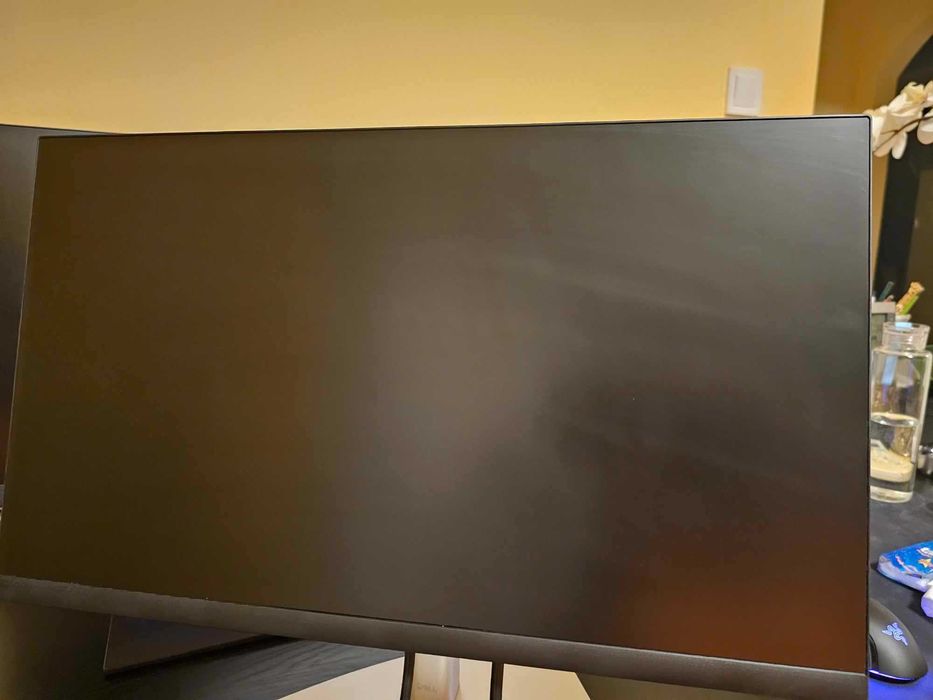 Монитор Dell P2222H, 21.5", FHD, IPS, Anti-Glare, черен