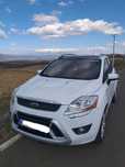 Vand Ford kuga 2012