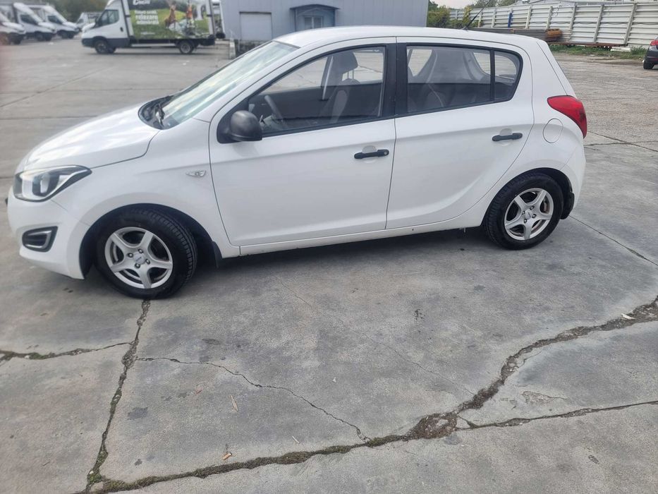 Hyundai i20 Benzina+GPL