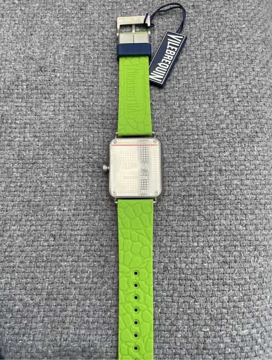 VILEBREQUIN оригинален водоустойчив часовник