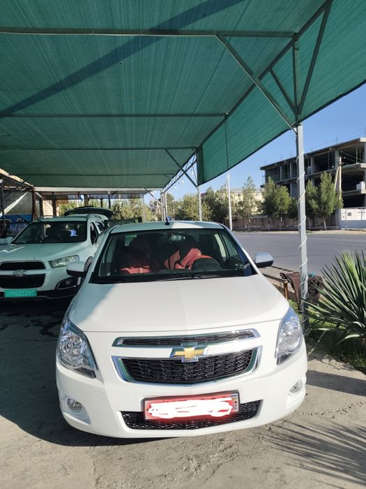 Автомашина COBALT