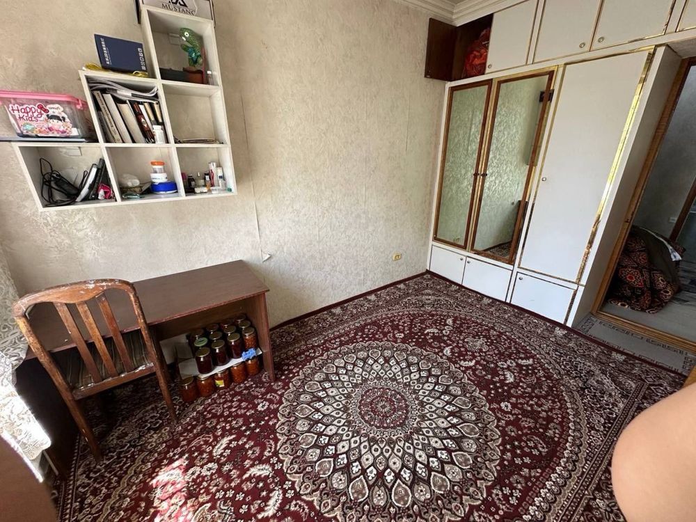 Продается‼️3 комнаты. Чиланзар-7кв | 65 кв.м.