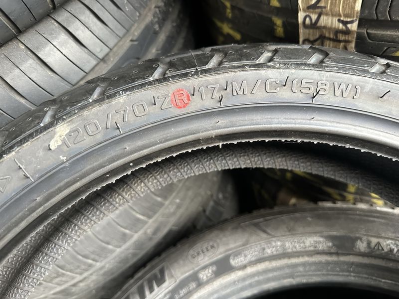 120/70-17 PIRELLI