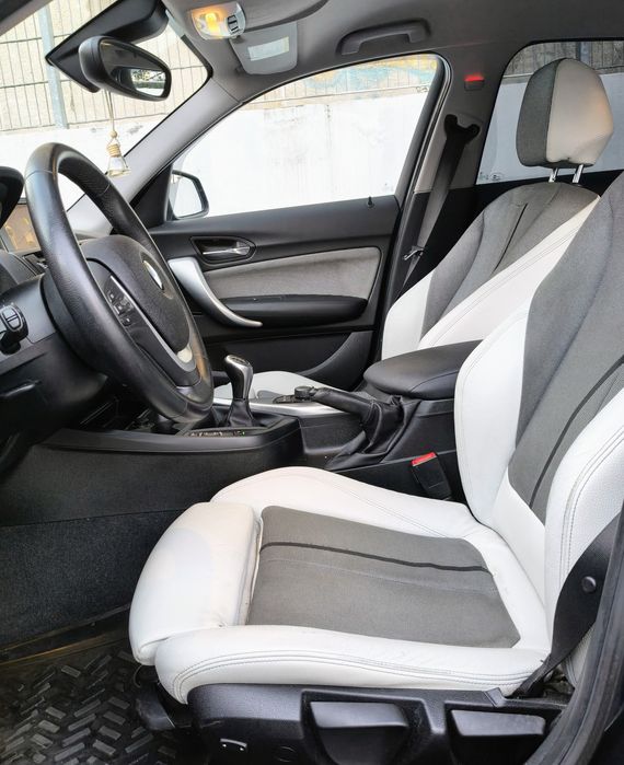 Bmw F20/2012//Full Piele&Velur