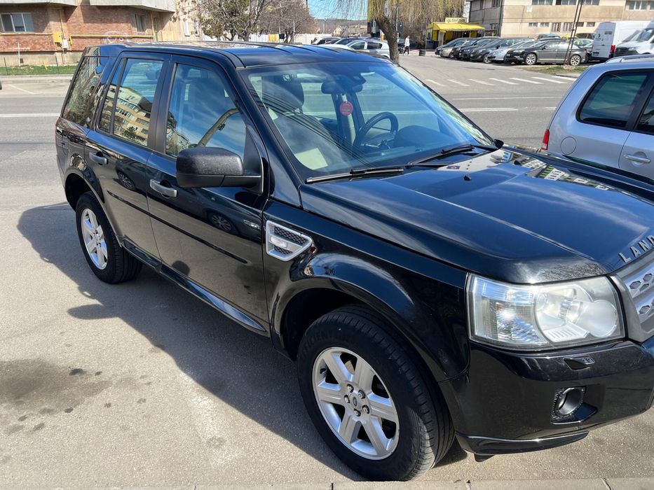 Land Rover Freelander 2