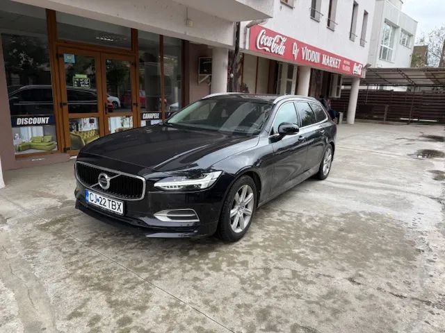 Volvo V90 Masina de  firma,stare foarte buna,cu toate reviziile la zi.
