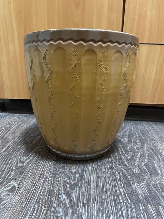 Горшок керамический