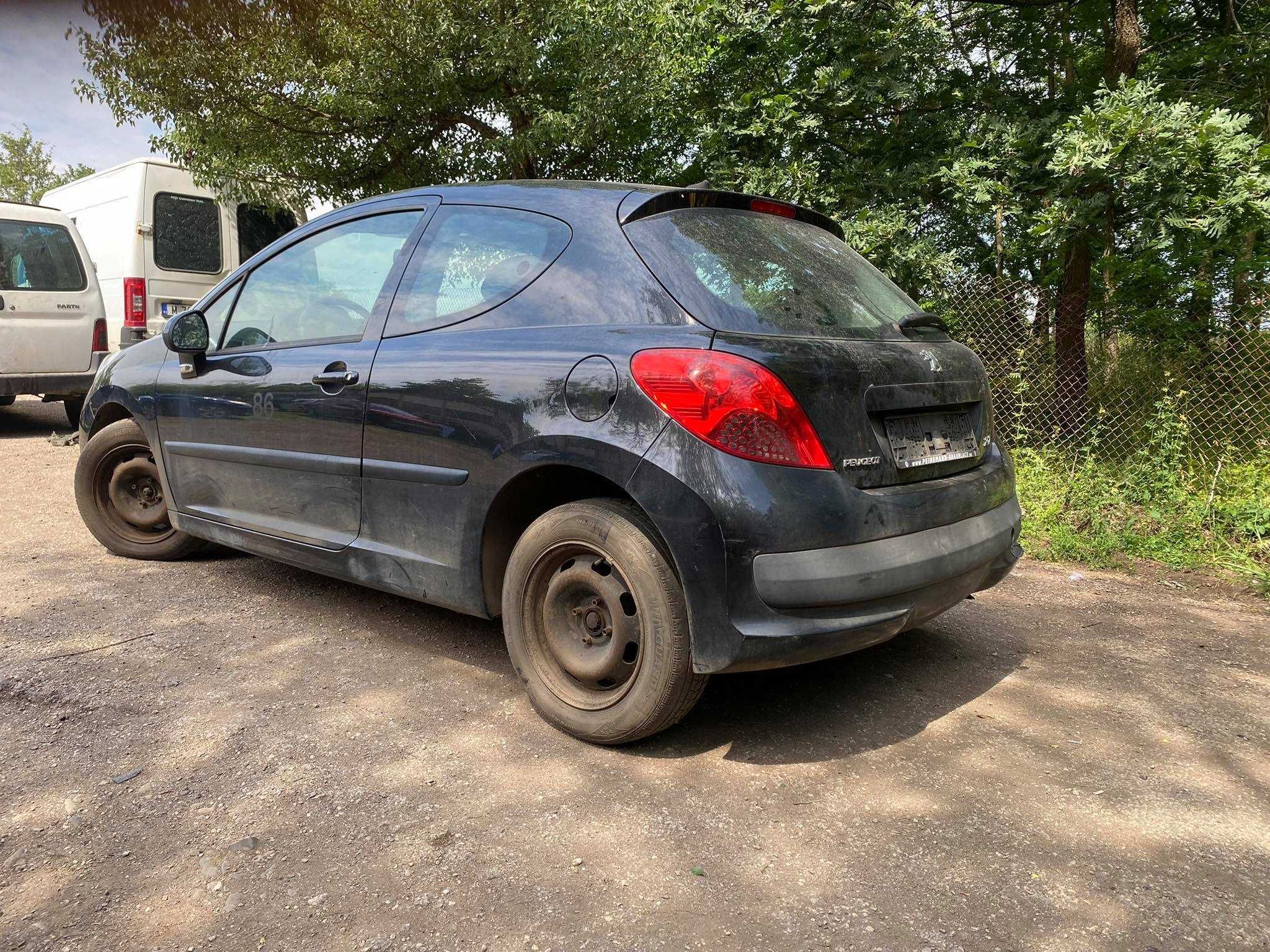 peugeot 207 на части / пежо 207