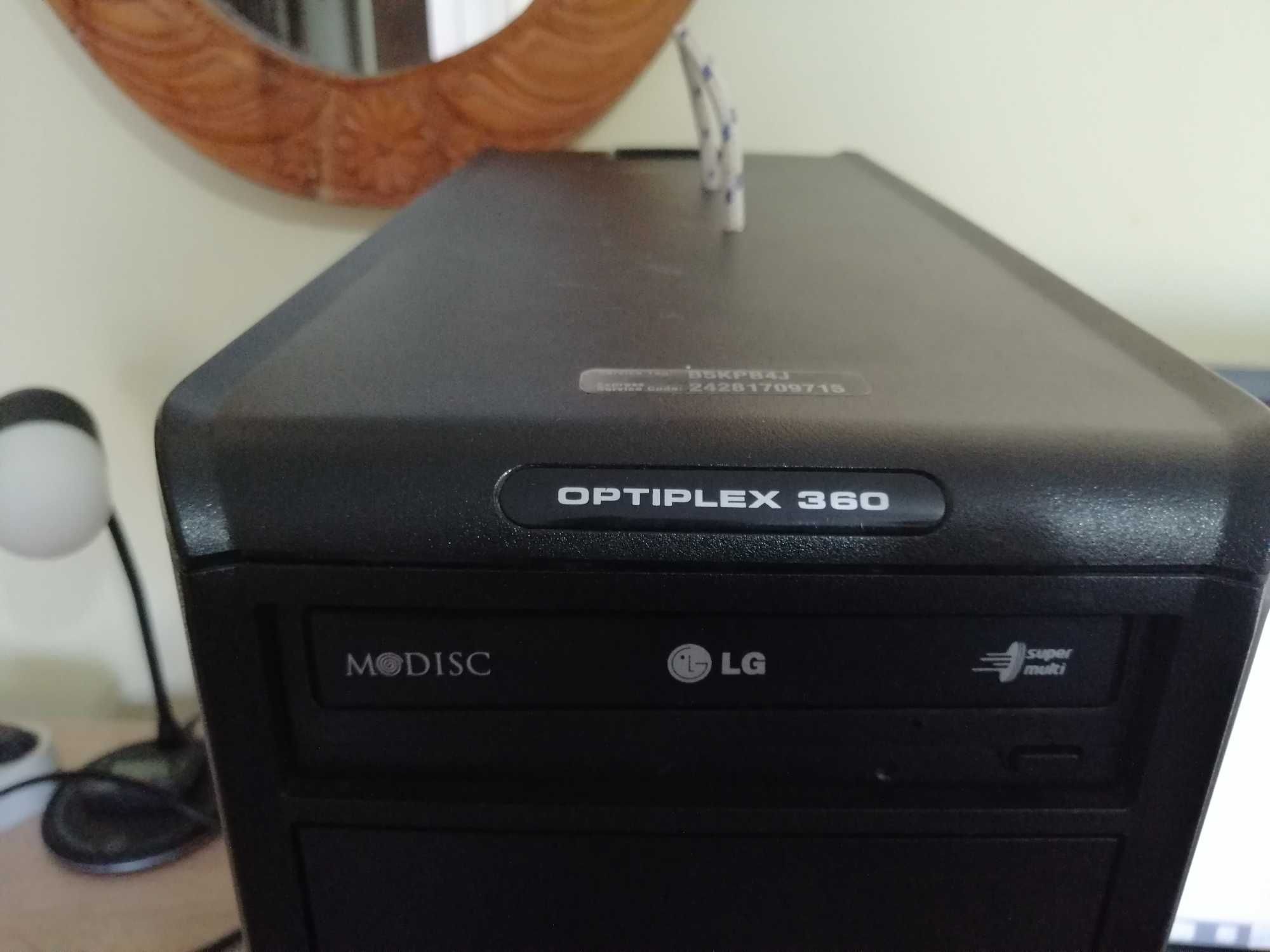 Calculator Dell Optiplex 360