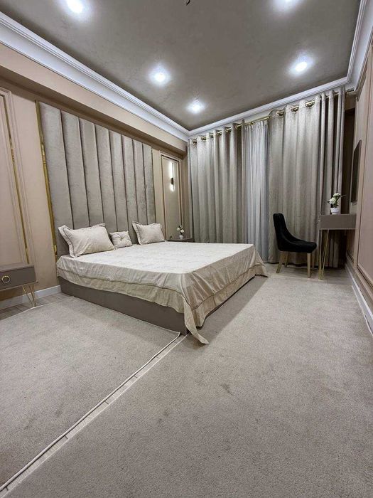 ;Yaxshi Narx‼️New life 3xona yevro kvartira 80m2 Mahtumquli ko'chasi