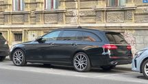 Janta originala Mercedes 18 Zoll