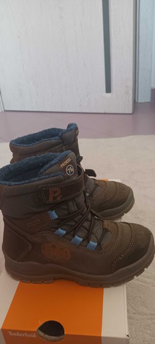 Детски ботуши Primigi закупени от Германия