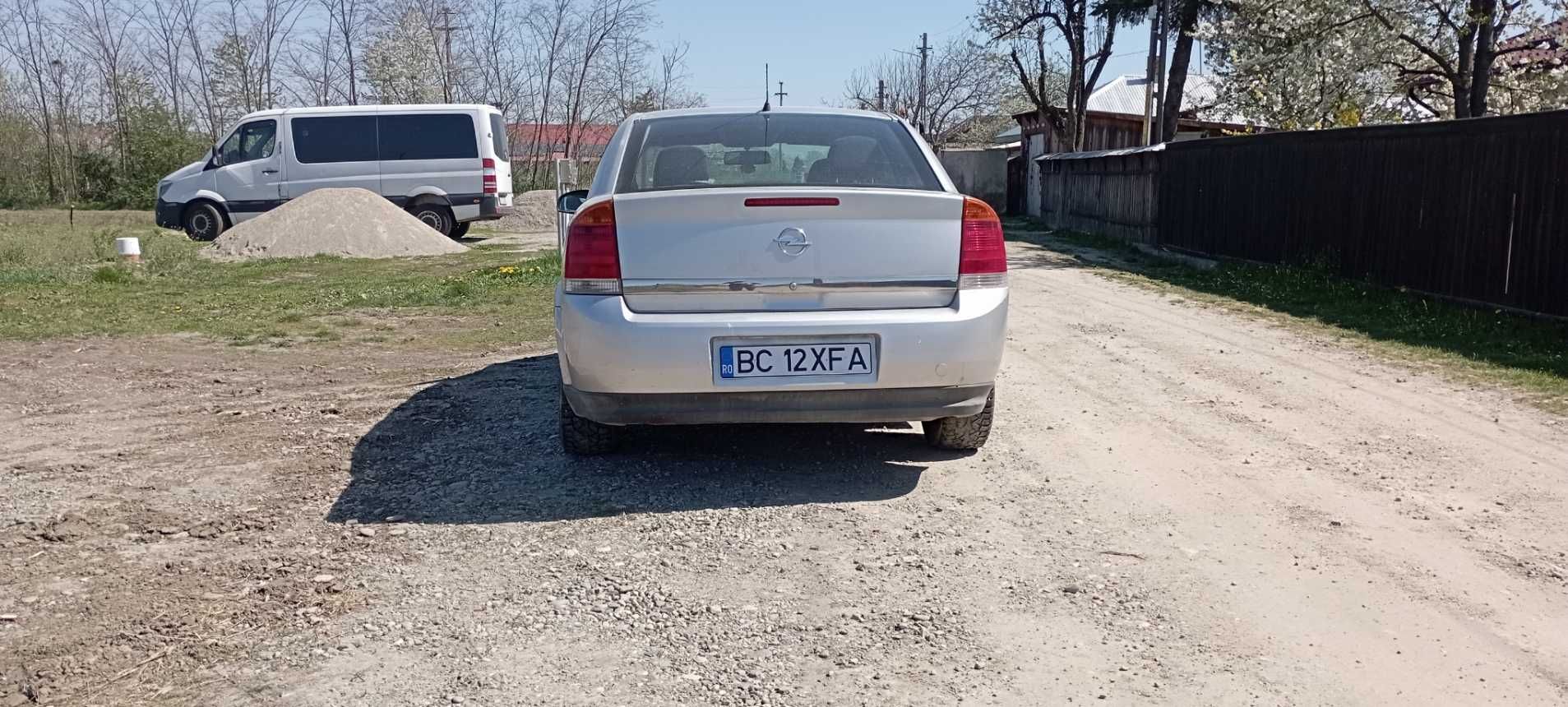 Opel Vectra C 2002