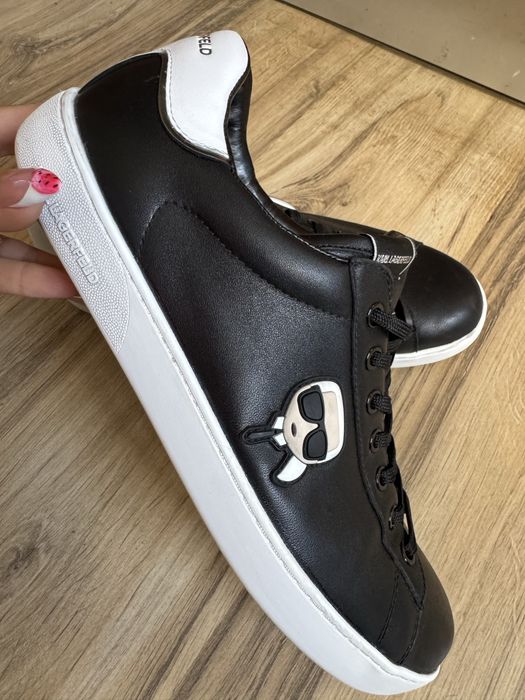 Мъжки оригинални маратонки Kourt Ii Karl Ikonic 3D ! 43 н
