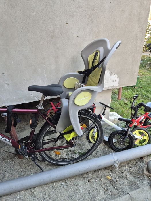 Scaun copil bicicleta
