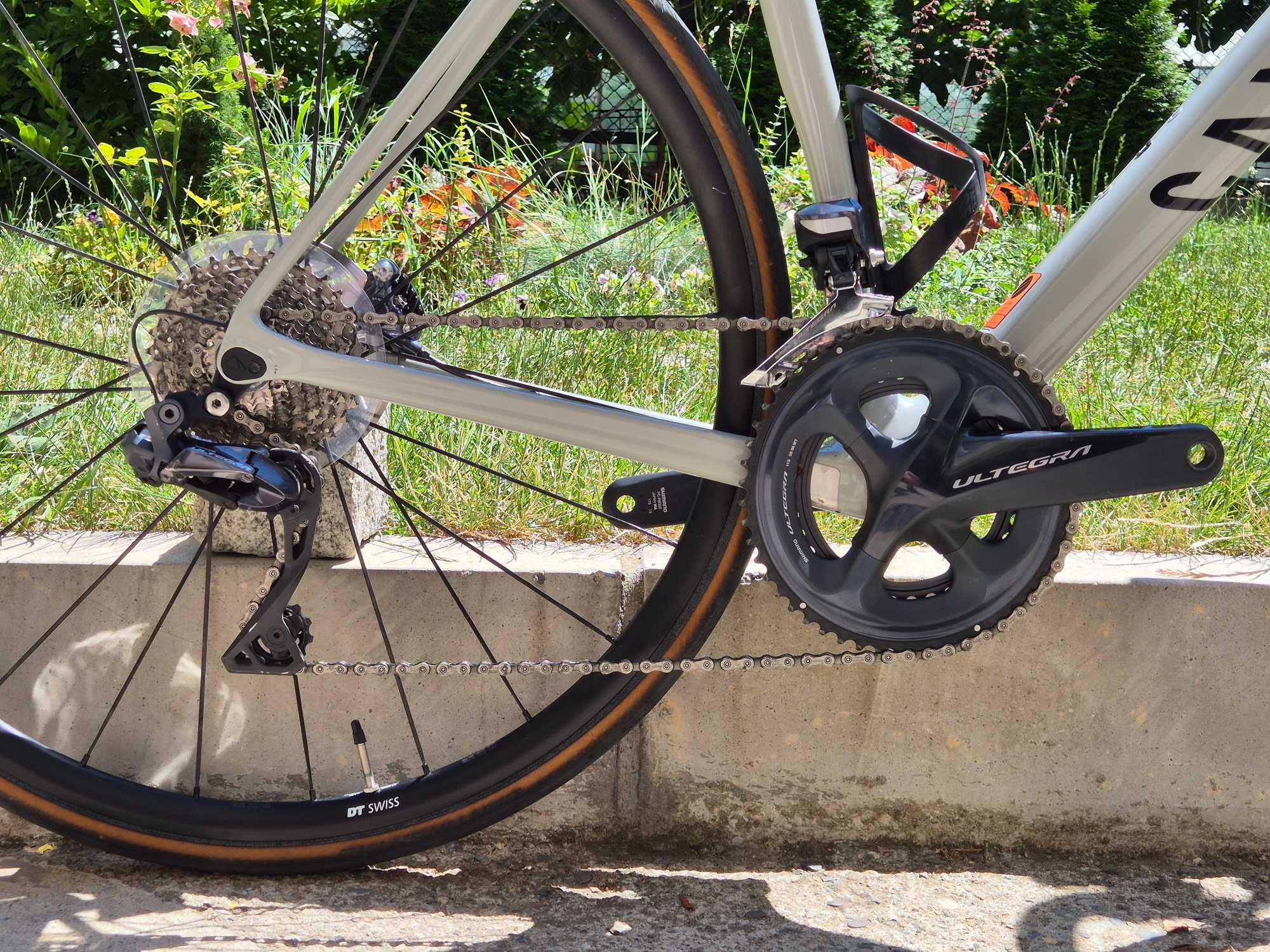 Canyon Endurace CF SL 8 Disc Di2