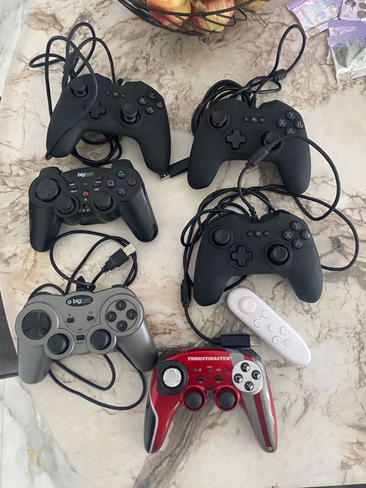 Manete controlere